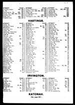 Index 005, Westchester County 1914 Vol 2 Microfilm